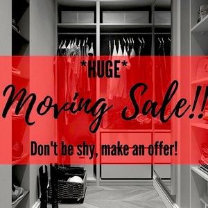 Moving out of state, make me a reasonable offer 💚